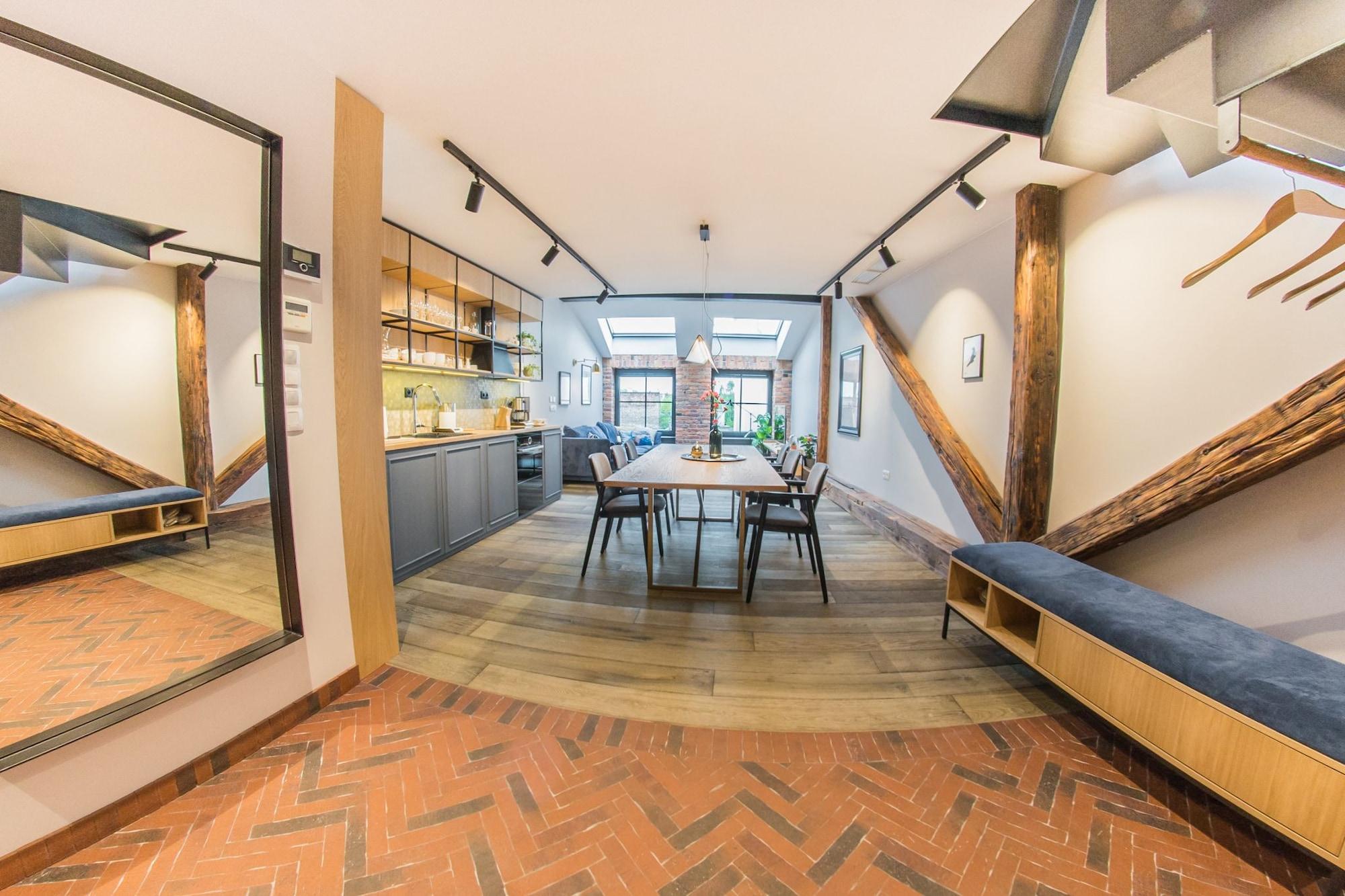 Stradom 15 Apartments Краков Экстерьер фото