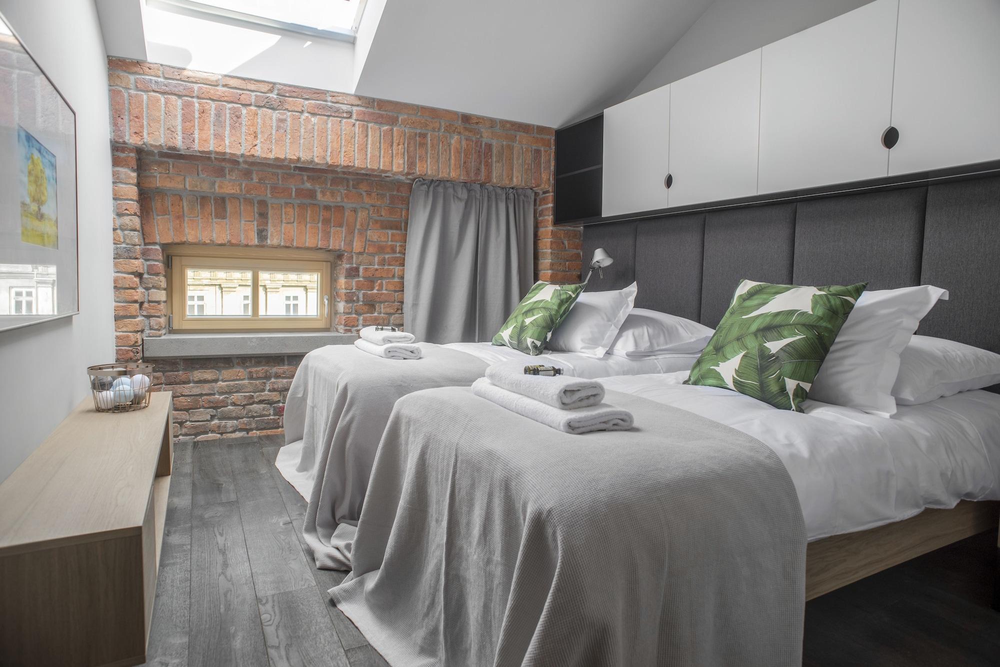 Stradom 15 Apartments Краков Экстерьер фото