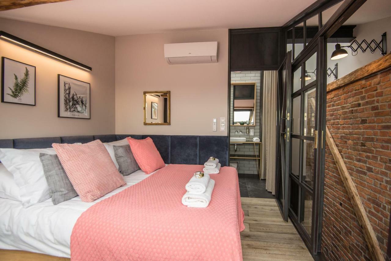Stradom 15 Apartments Краков Экстерьер фото