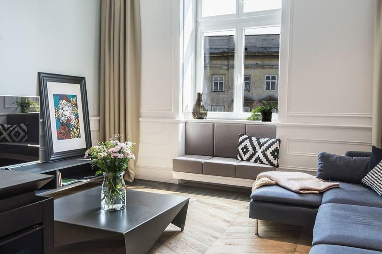 Stradom 15 Apartments Краков Экстерьер фото