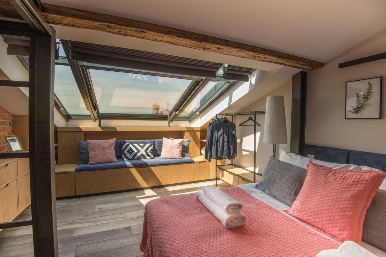 Stradom 15 Apartments Краков Экстерьер фото