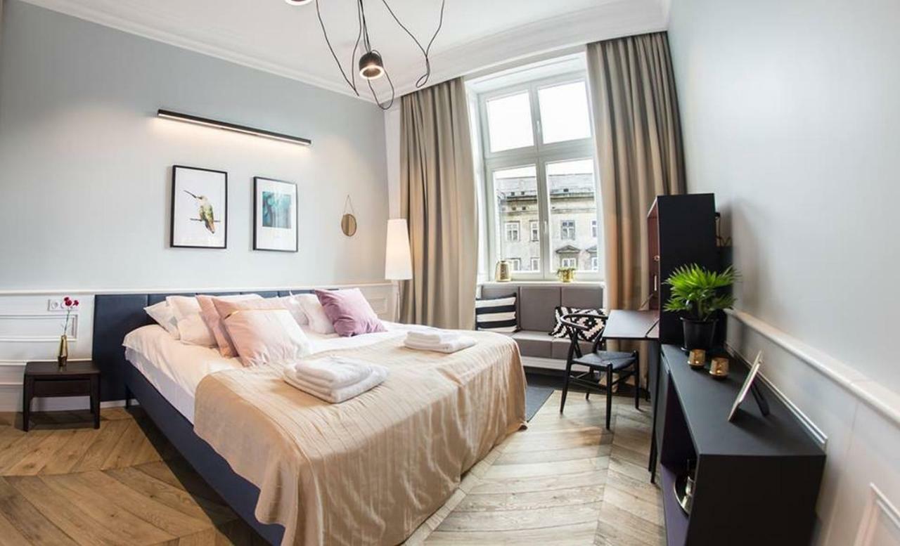 Stradom 15 Apartments Краков Экстерьер фото