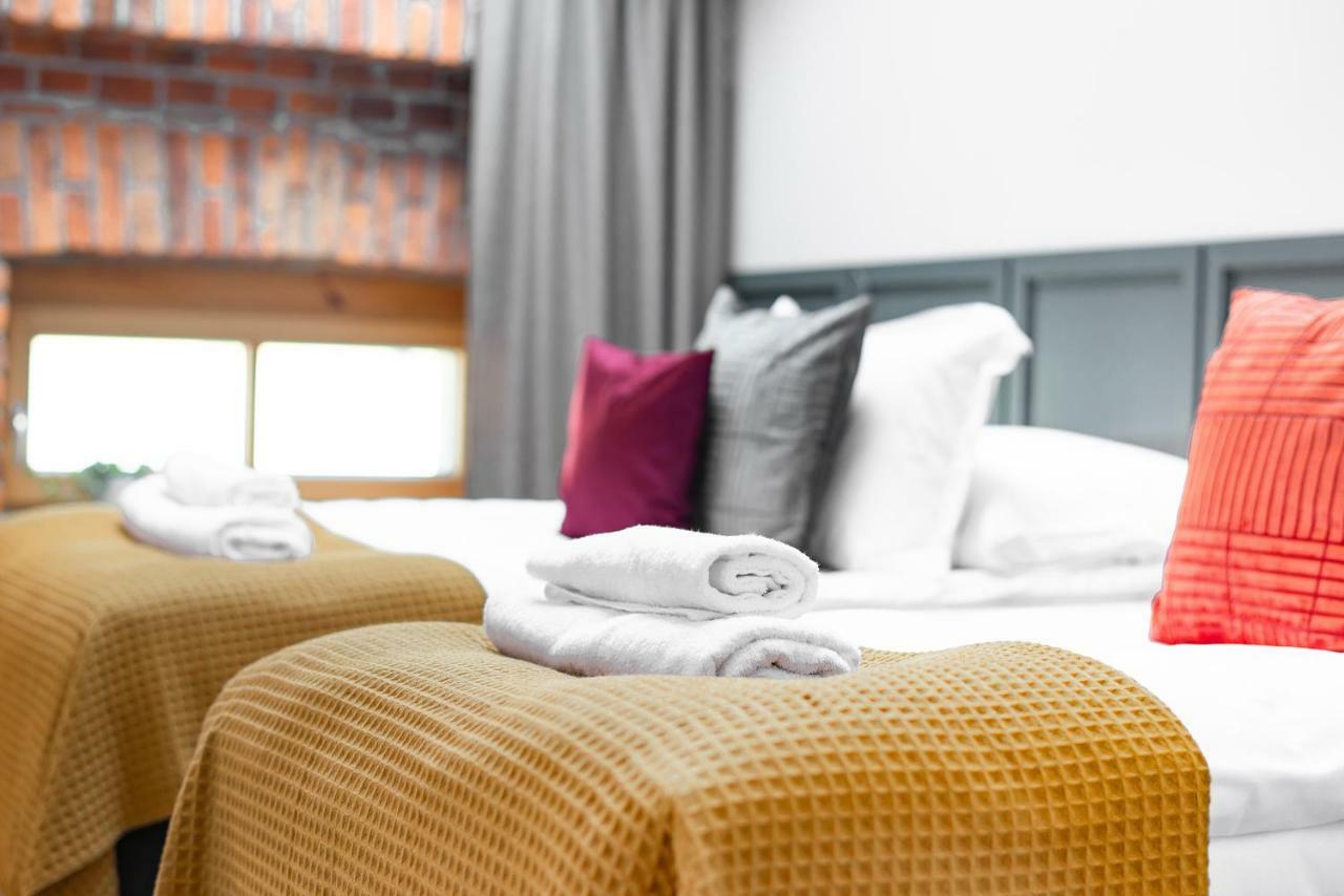 Stradom 15 Apartments Краков Экстерьер фото