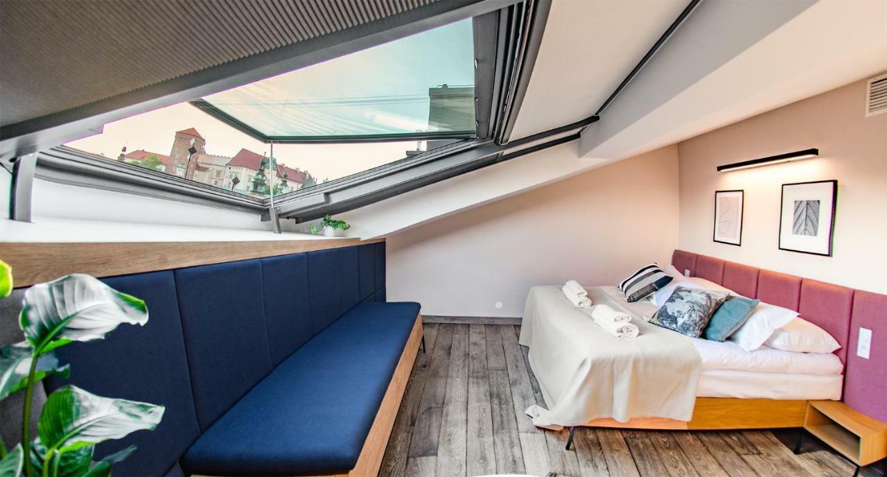 Stradom 15 Apartments Краков Экстерьер фото