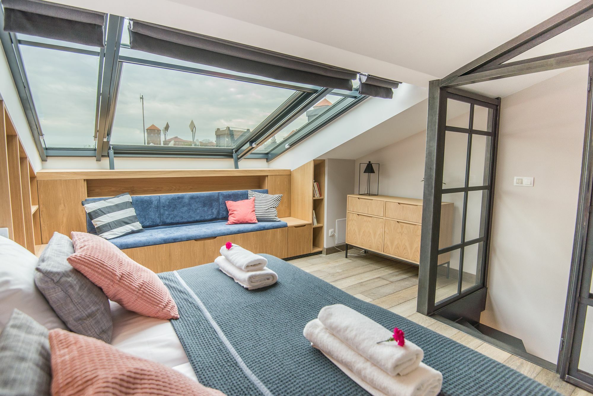 Stradom 15 Apartments Краков Экстерьер фото